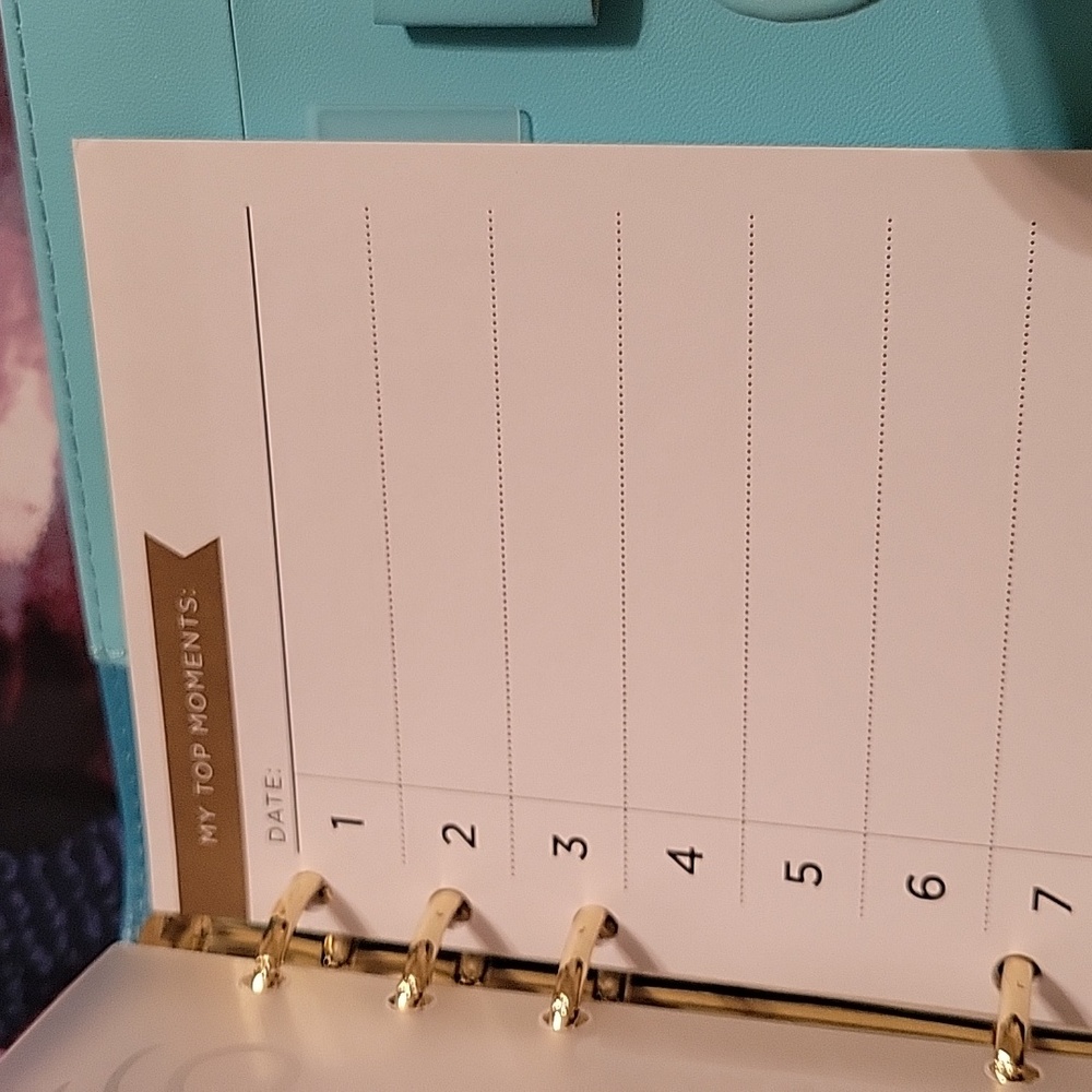 Recollections planner - Picture 11 of 11